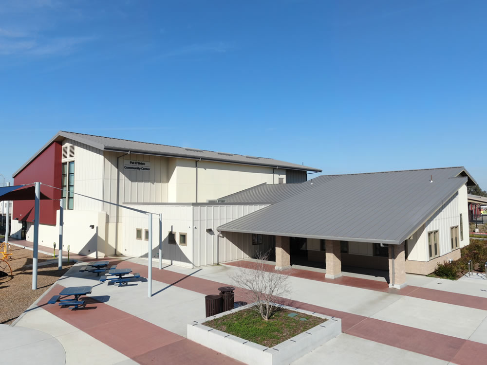 Pat O’Brien Community Center