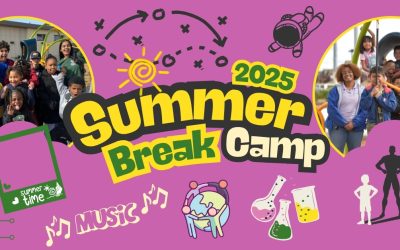 Summer Fun At Southgate’s Summer Break Camp!