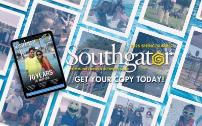 The Summer Southgator Is Here!