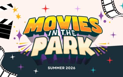 Movies in the Park in South Sacramento
