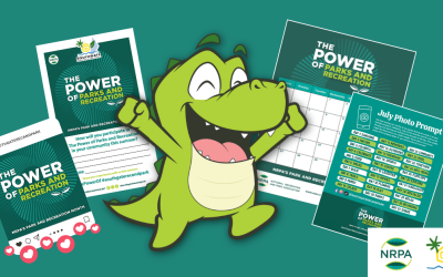 The Power of Parks and Recreation – Celebrating Parks and Recreation Month This July
