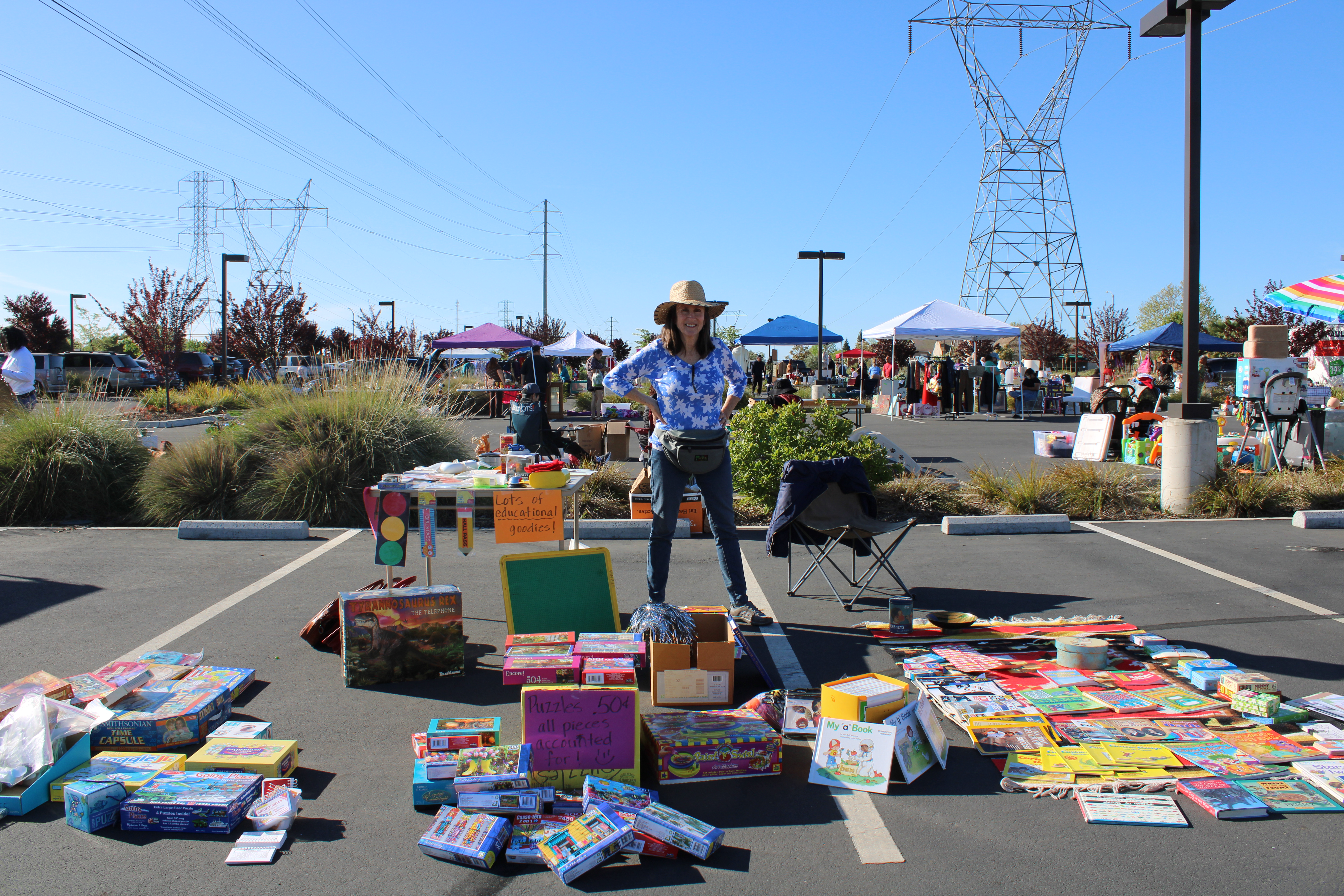 Community Yard Sale