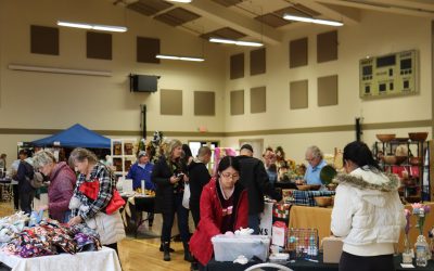 Kick Off the Season with the Fall Vendor & Craft Fair