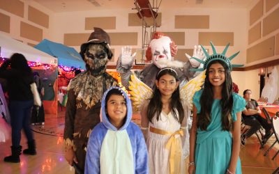 Fright This Way! Don’t Miss the Halloween Carnival & Haunted House Thrills!