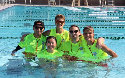 Dive Into Safety at the World’s Largest Swimming Lesson!