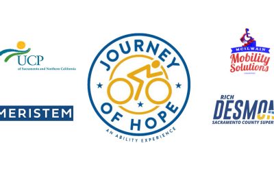 Journey of Hope Cyclists Ride into Sacramento for a Celebration of Inclusion and Community