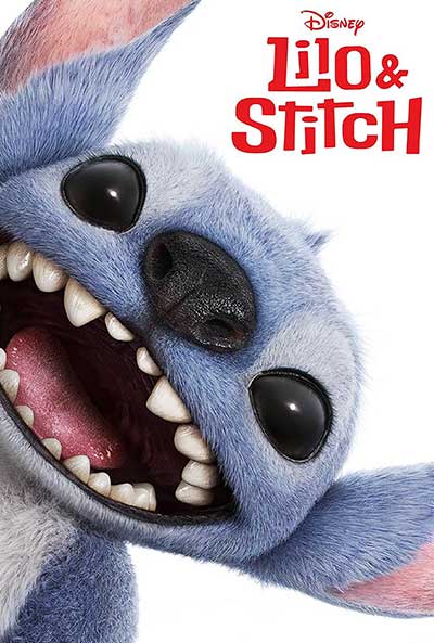Lilo & Stitch (2025) Movie Poster