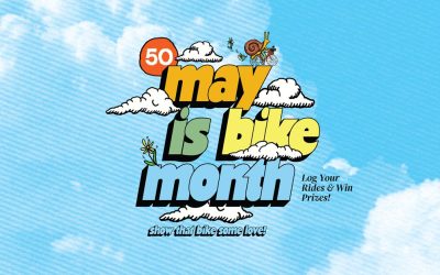 May is Bike Month