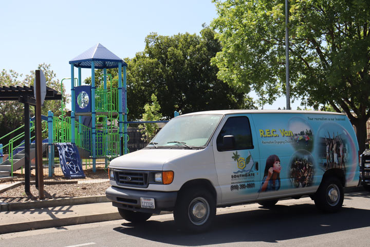 R.E.C. Van Summer 2025