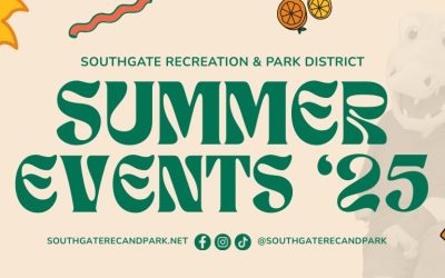 Summer Events Calendar 2025