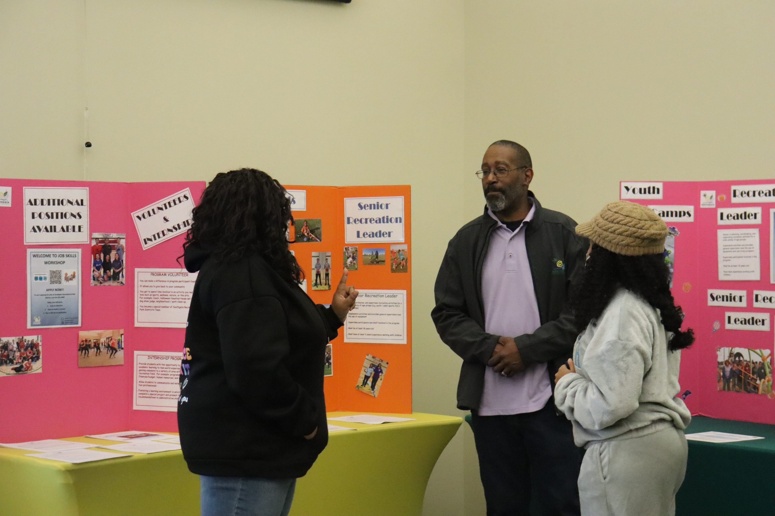 Job Skills Workshop