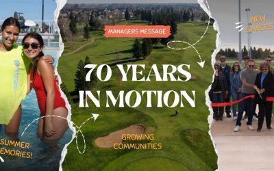 70 Years in Motion