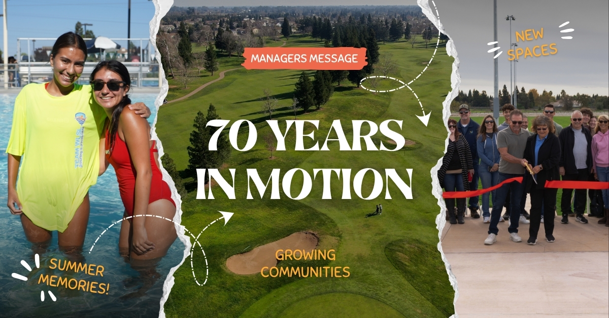 70 Years in Motion