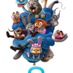 Zootopia 2 Movie Poster